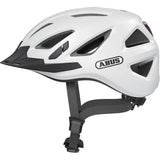 Casque ABUS Urban-I 3.0 blanc polaire S 51-55cm