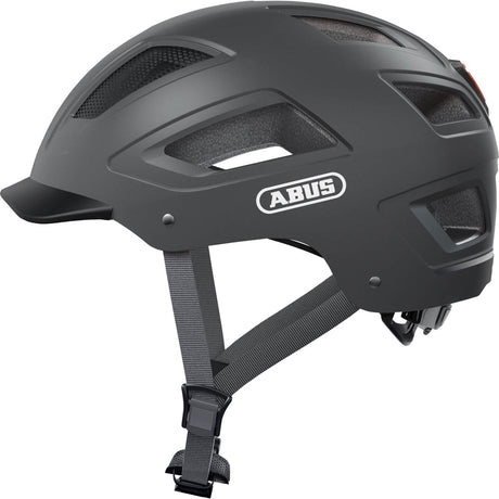 ABUS Helm Hyban 2.0 Titan M 52-58 cm