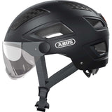 Abus helmet Hyban 2.0 ACE VELVET Black L 56-61cm