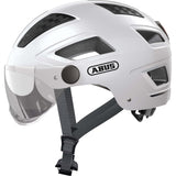 Abus Helm Hyban 2.0 Ace Polar White M 52-58 cm