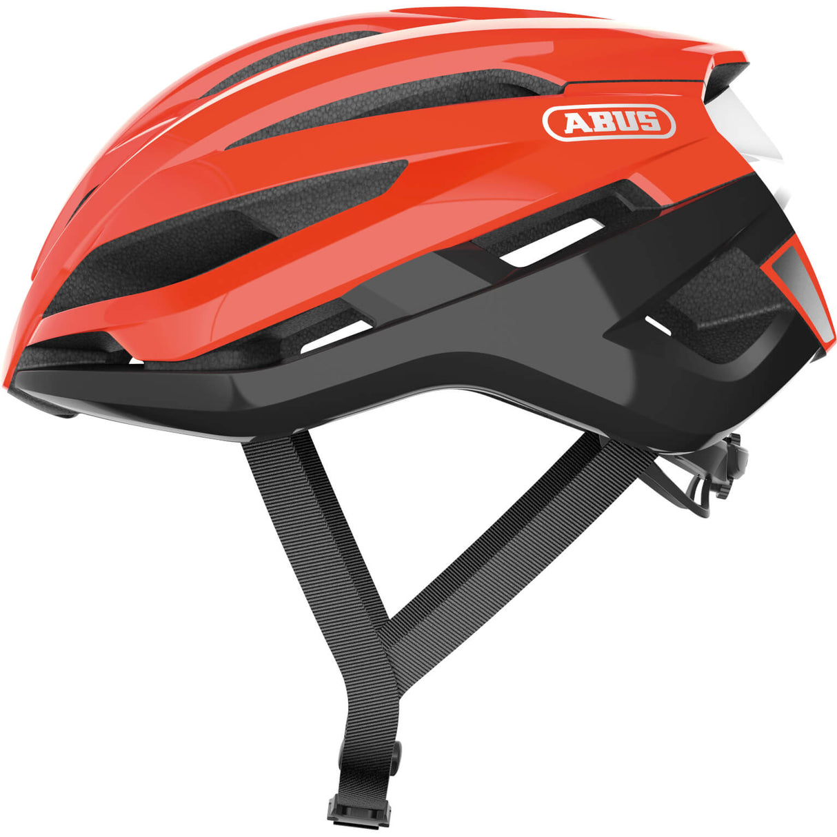 Casque Abus Stgoudmchaser Crevettes Goudange S 51-55 cm