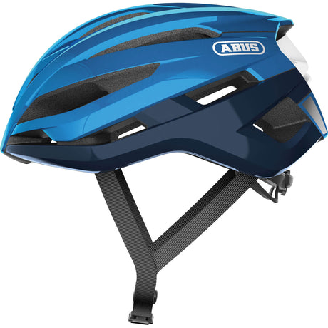 Casque Abus Stgoudmchaser Steel Blauw S 51-55 cm