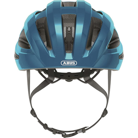 ABUS CASHET Macator Steel Blue M 52-58CM