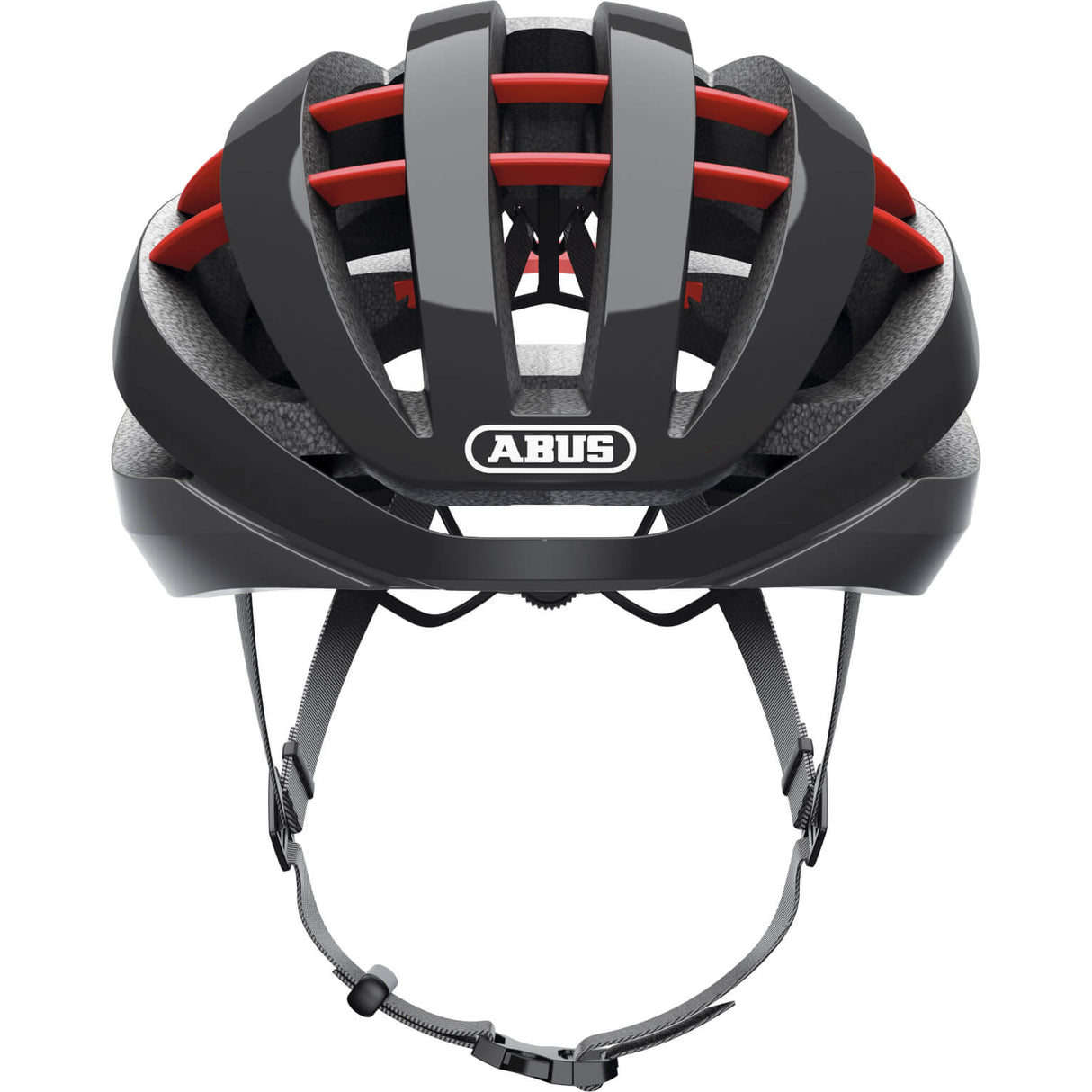 Abus Helm AventGeggud Quin Velvet schwaarz m 54-58cm