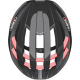 Casque Abus Aventgoud Quin Velvet Black M 54-58CM