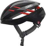 Casque Abus Aventgoud Quin Velvet Black M 54-58CM