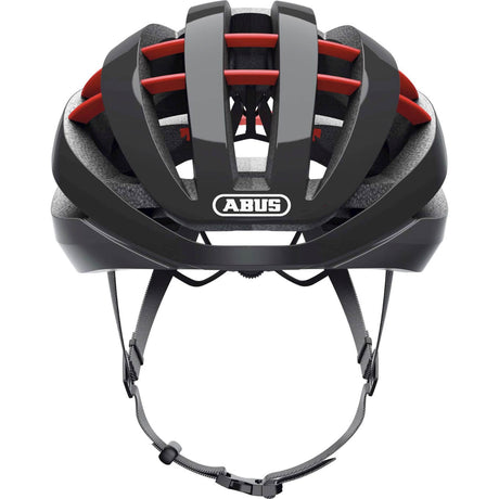 ABUS HELM ADERTGOUD Quin Velvet Black L 57-61CM