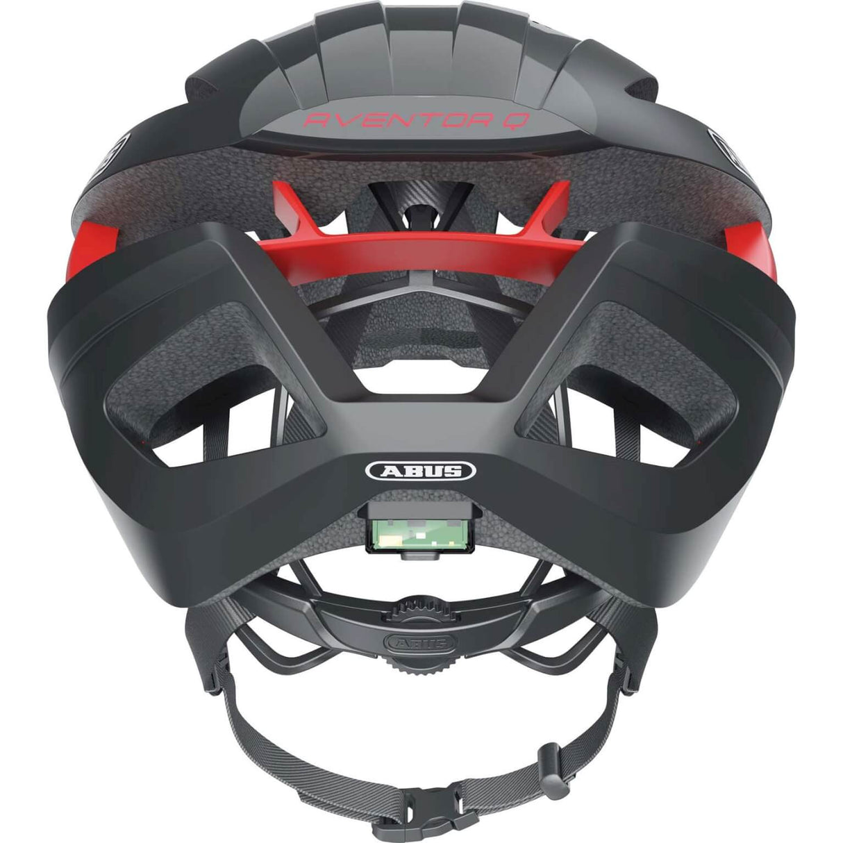 Casque Abus Aventgoud Quin Velvet noir L 57-61cm