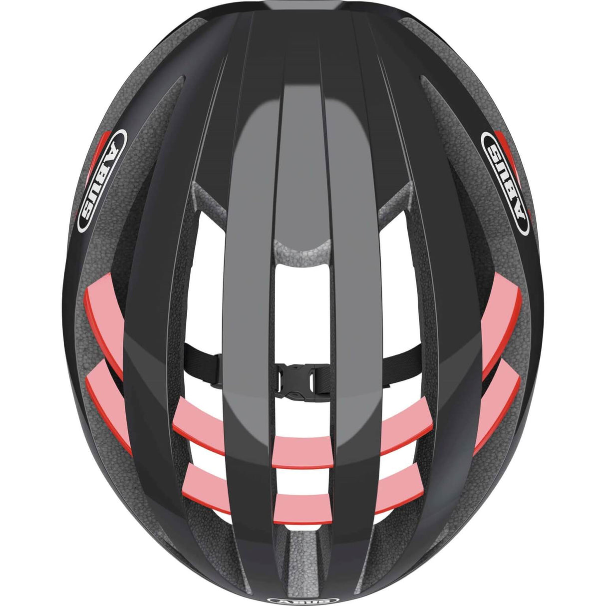 Casque Abus Aventgoud Quin Velvet noir L 57-61cm