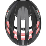 Casque Abus Aventgoud Quin Velvet noir L 57-61cm