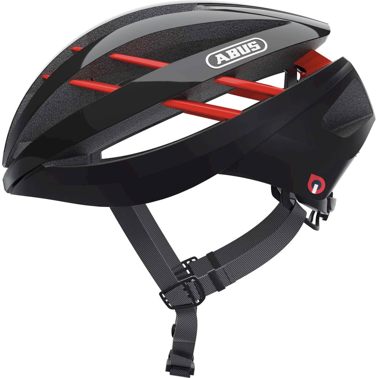 Casque Abus Aventgoud Quin Velvet noir L 57-61cm