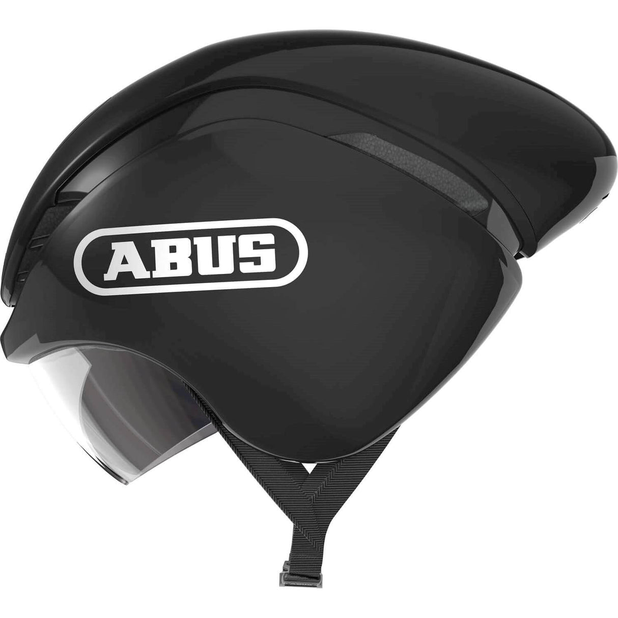 Abus čelada GameCanger TT Shiny Black S 51-55cm