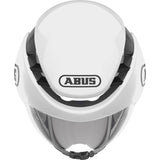 Abus Helm Gamcanger tt glänzend wäiss l 58-61Cm