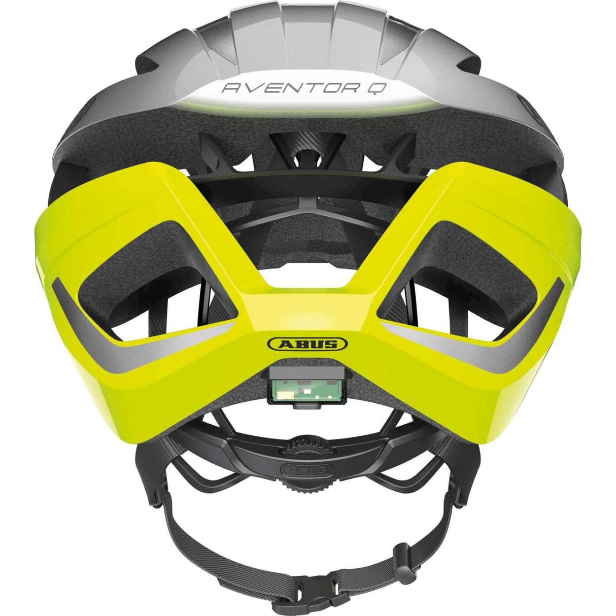 Abus helmet Aventgoud Quin Neon Geel L 57-61cm