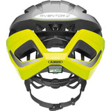 ABUS HELM ADERTGOUD Quin Neon Geel L 57-61 cm