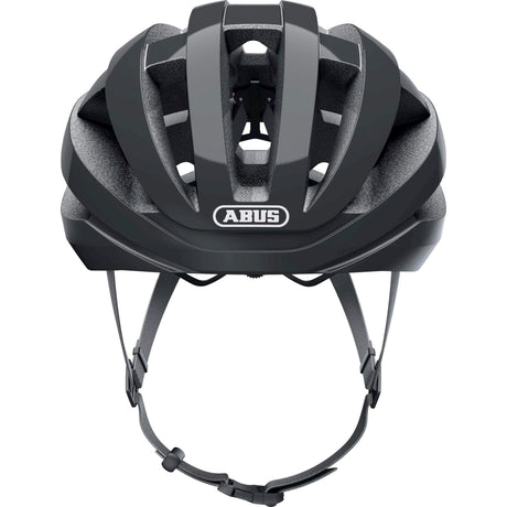 Abus Helm Viangoud Quin Velvet Black M 54-58cm