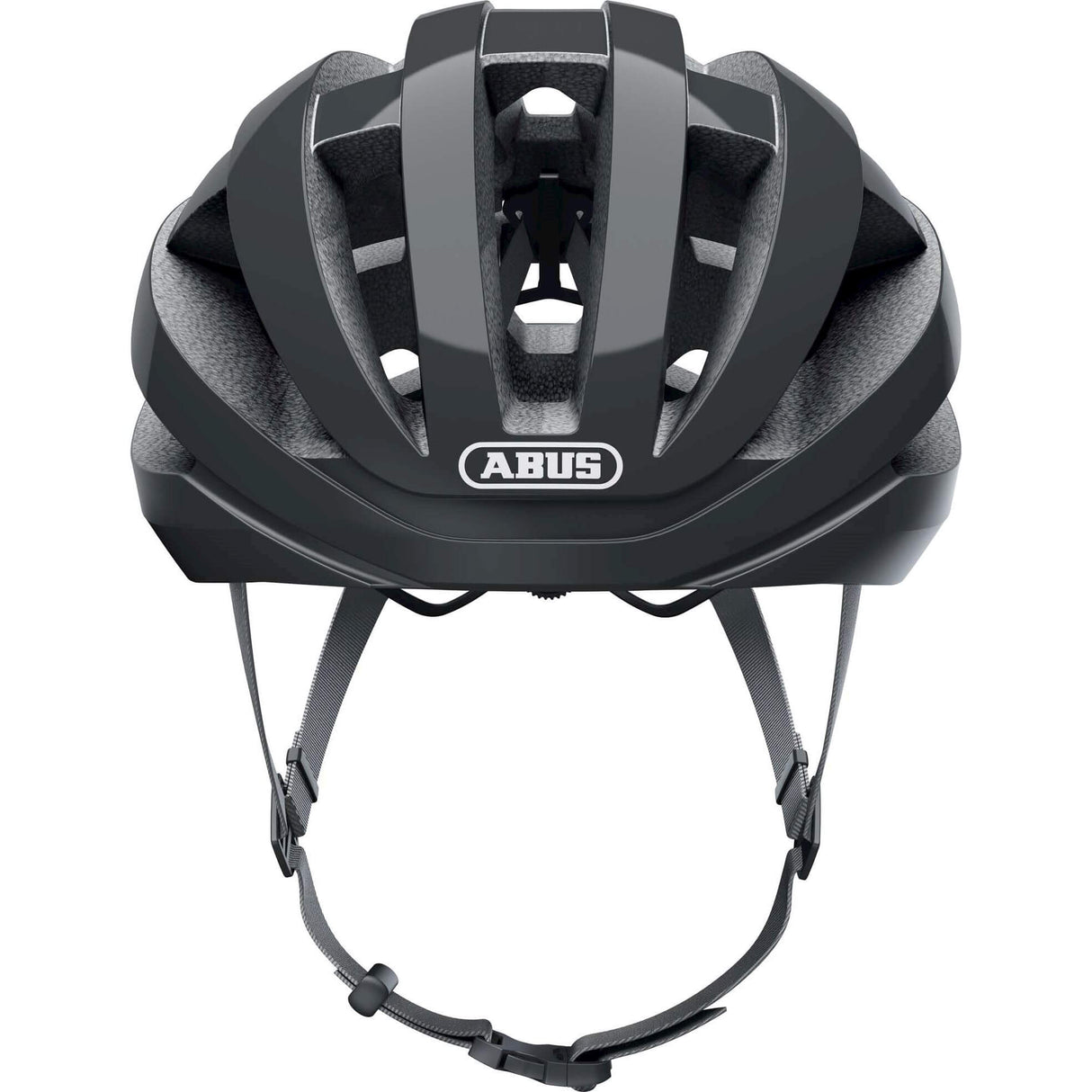 Abus Helm Viangoud Quin Velvet Black L 57-61Cm