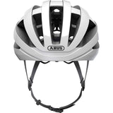 ABUS HELM VIANGOUD QUIN POLAR BLANC M 54-58CM