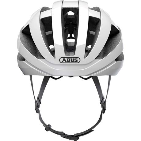 ABUS Helm Viangoud Quin Polar White M 54-58 cm