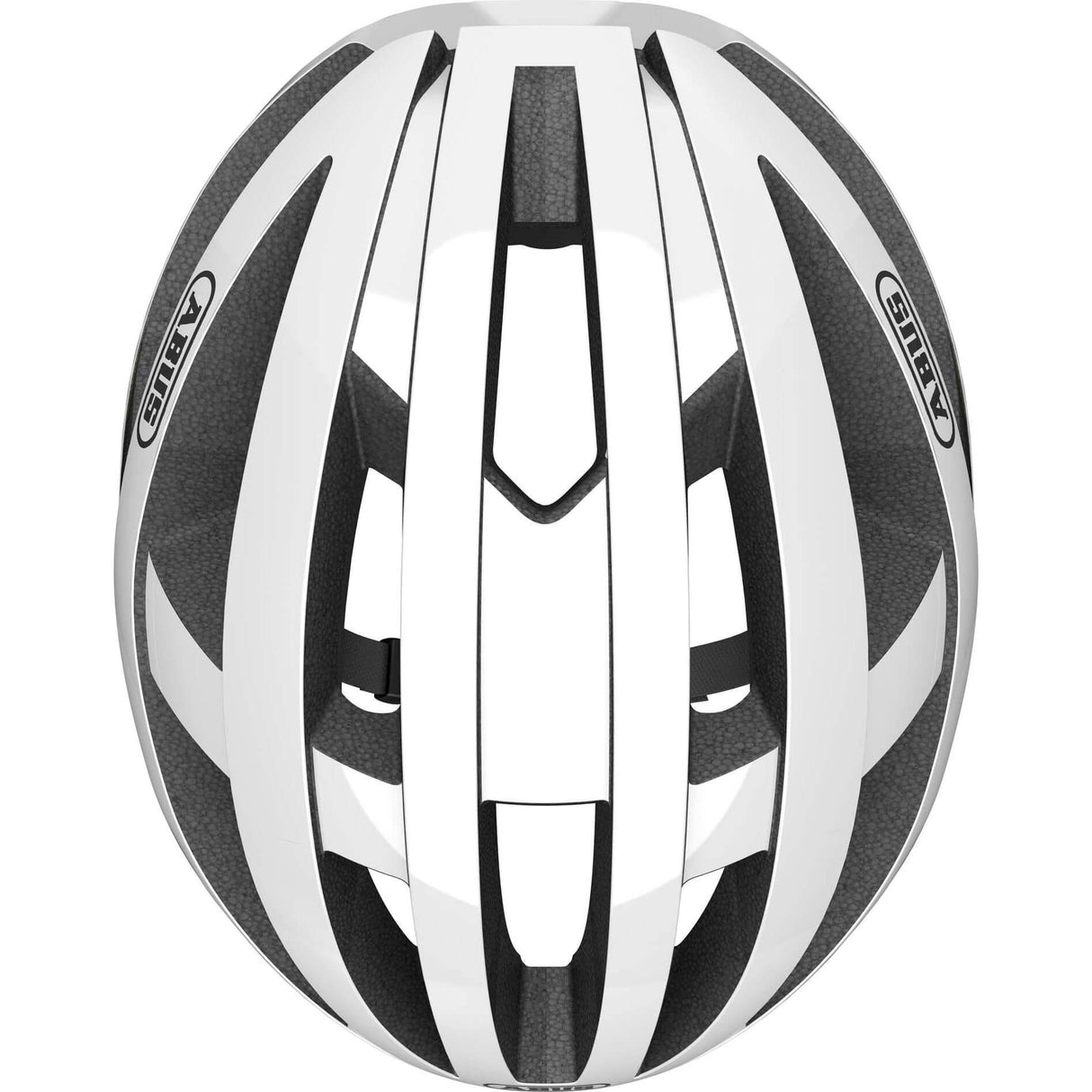 ABUS HELM VIANGOUD QUIN POLAR BLANC M 54-58CM