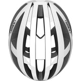 ABUS HELM VIANGOUD QUIN POLAR BLANC M 54-58CM