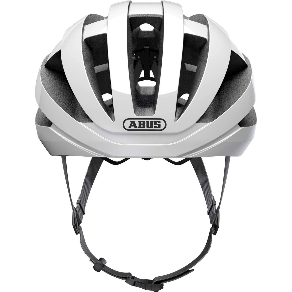 Abus Helm Viangoud Quin Polar White L 57-61cm