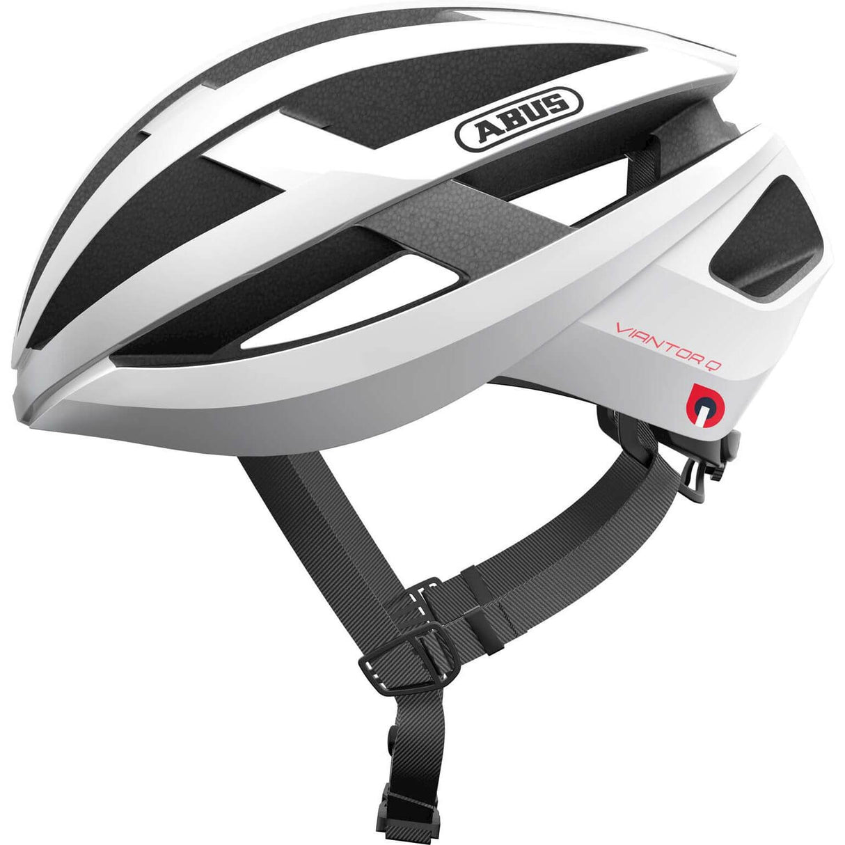 Abus Helm Viangoud Quin Polar White L 57-61cm