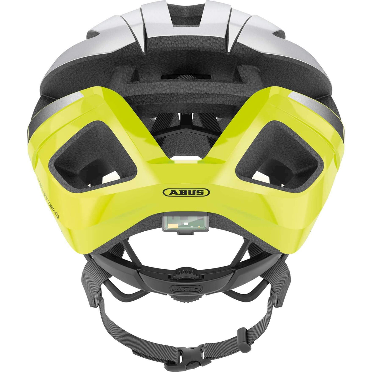 Casque abus Viangoud Quin néon jaune l 57-61cm