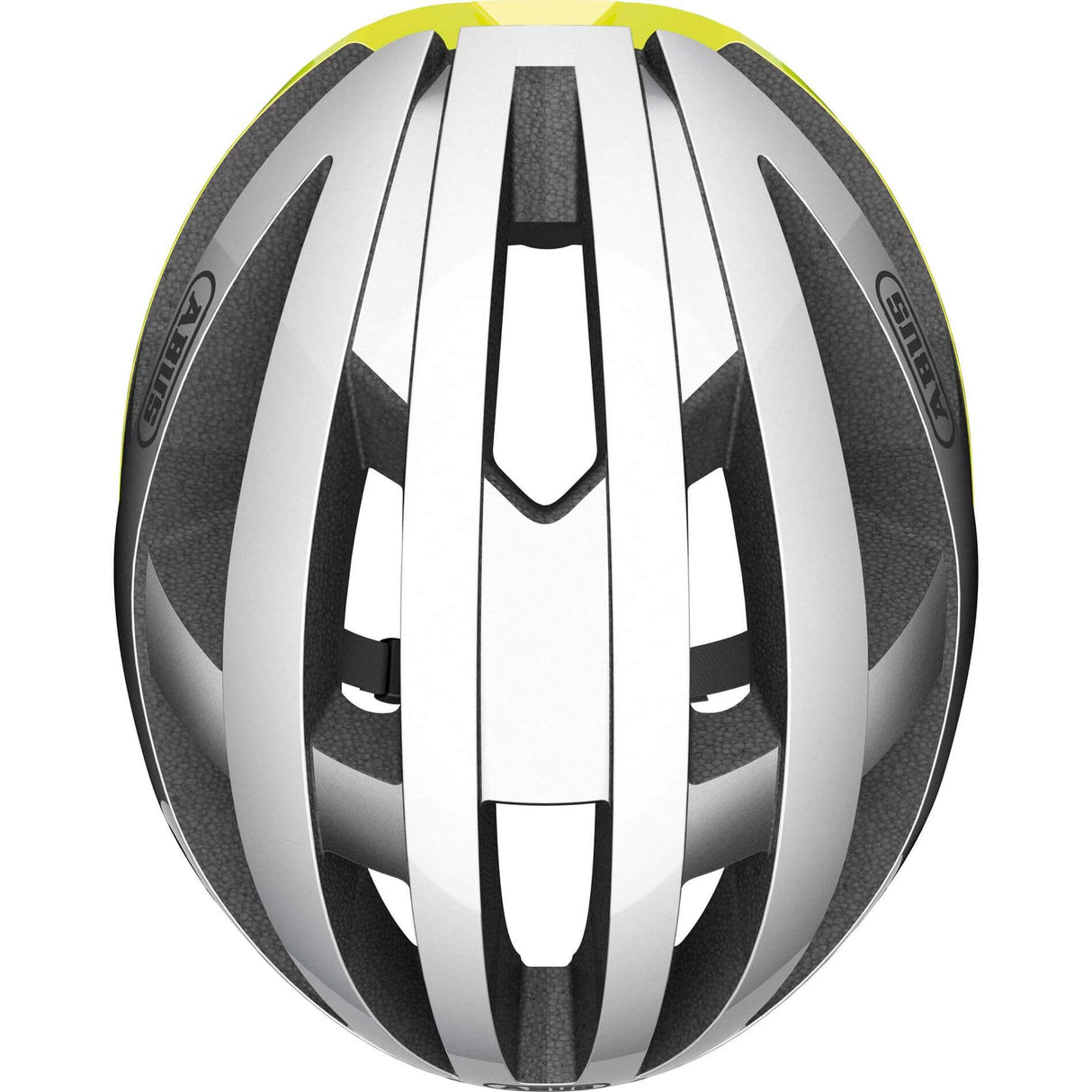 Abus Helmet Viangoud Quin neon Yellow L 57-61 cm