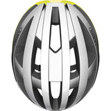 Casque abus Viangoud Quin néon jaune l 57-61cm