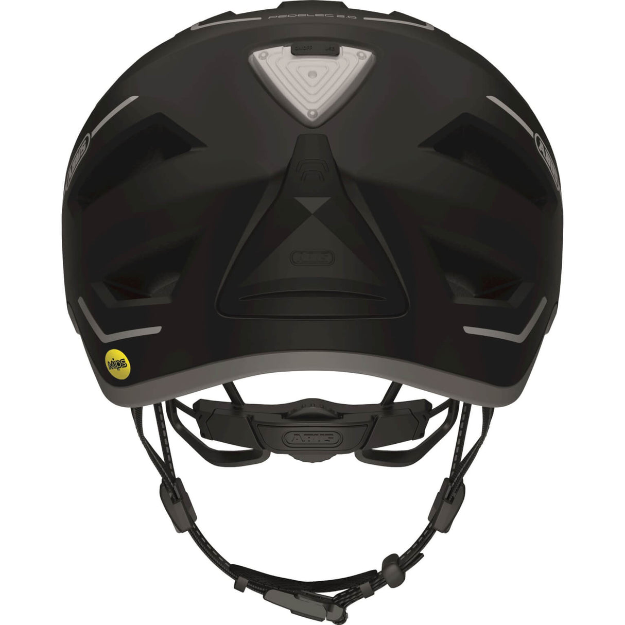 Abus Helm Pedelec 2,0 MIPS Velvet Black L 56-62 cm