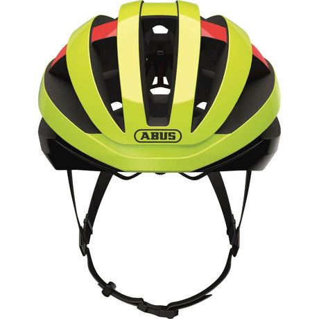 Abus Helm Viantor MIPS neon yellow M 52-58cm