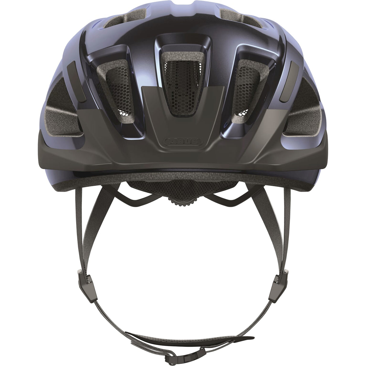 Abus Helm Aduro 3.0 midnight blue L 58-62cm