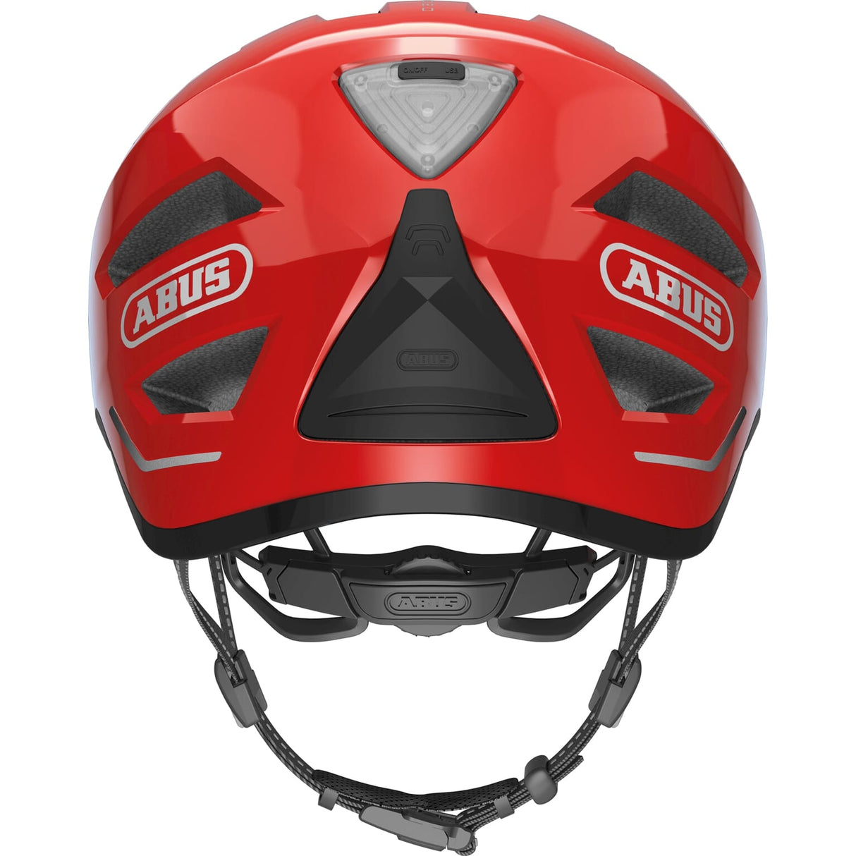 Abus Helm Pedelec 2.0 blaze Rood M 52-57cm