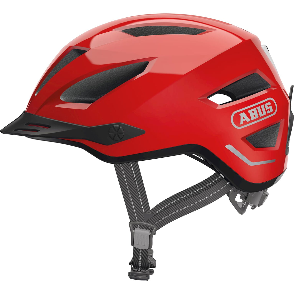 Abus Helm Pedelec 2.0 Blaze Red M 52-57 cm