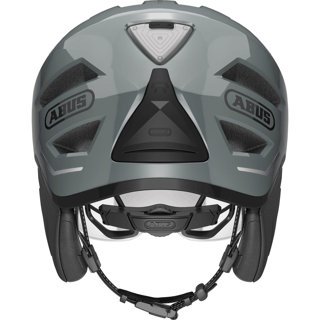 Abus Helm Pedelec 2.0 Ace Race Grey S 51-55 cm