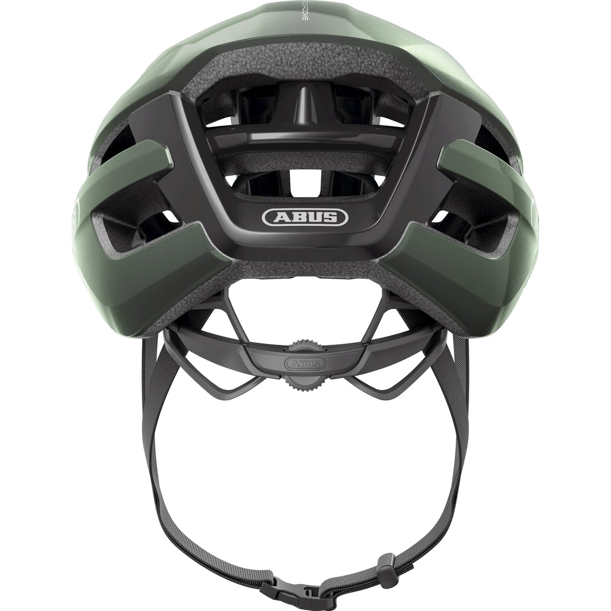 Abus Helm Powerdome Ace Moss Green L 57-61cm