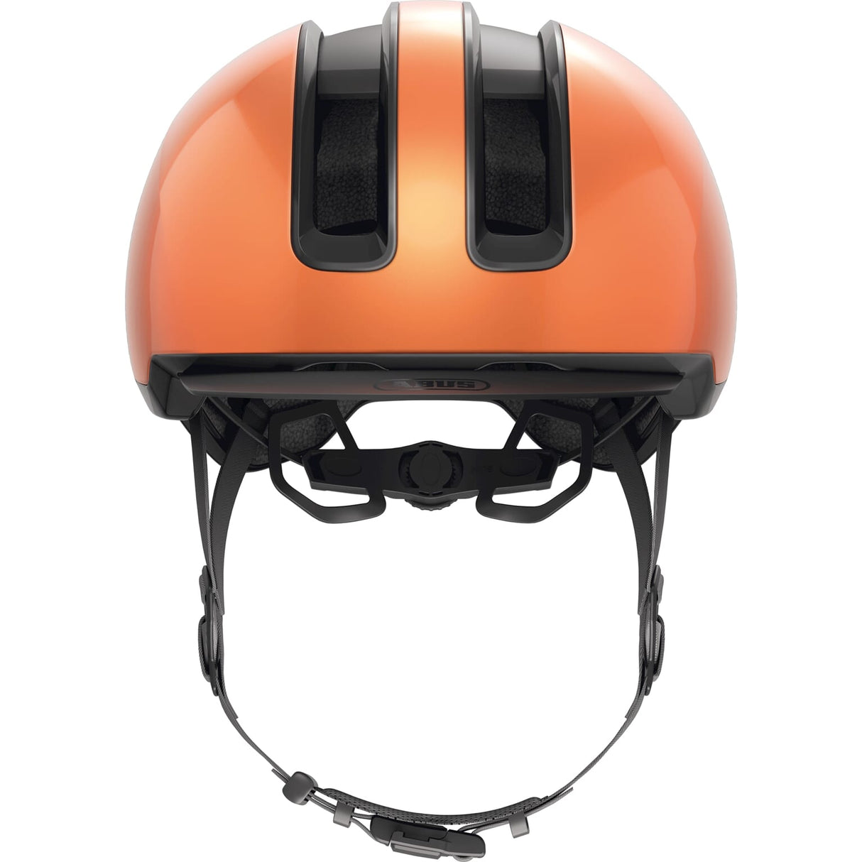 Abus Helm Hud-Y goldfish orange S 48-54 cm