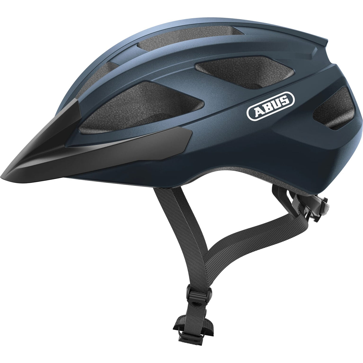 Abus helmet macatgoud matt blue s 51-55cm