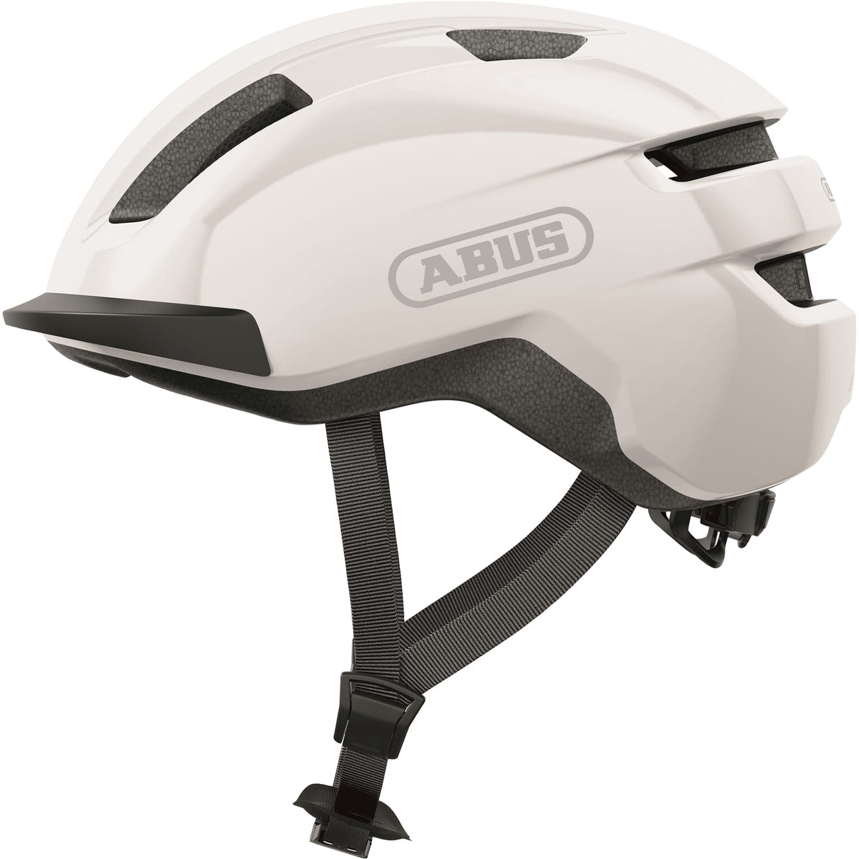 Abus Helm Purl-Y shiny white S 51-55cm