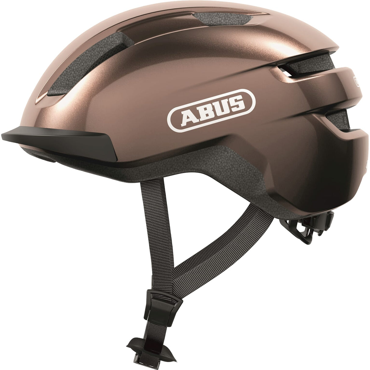 Abus Helm Purl-Y metallic copper M 54-58cm