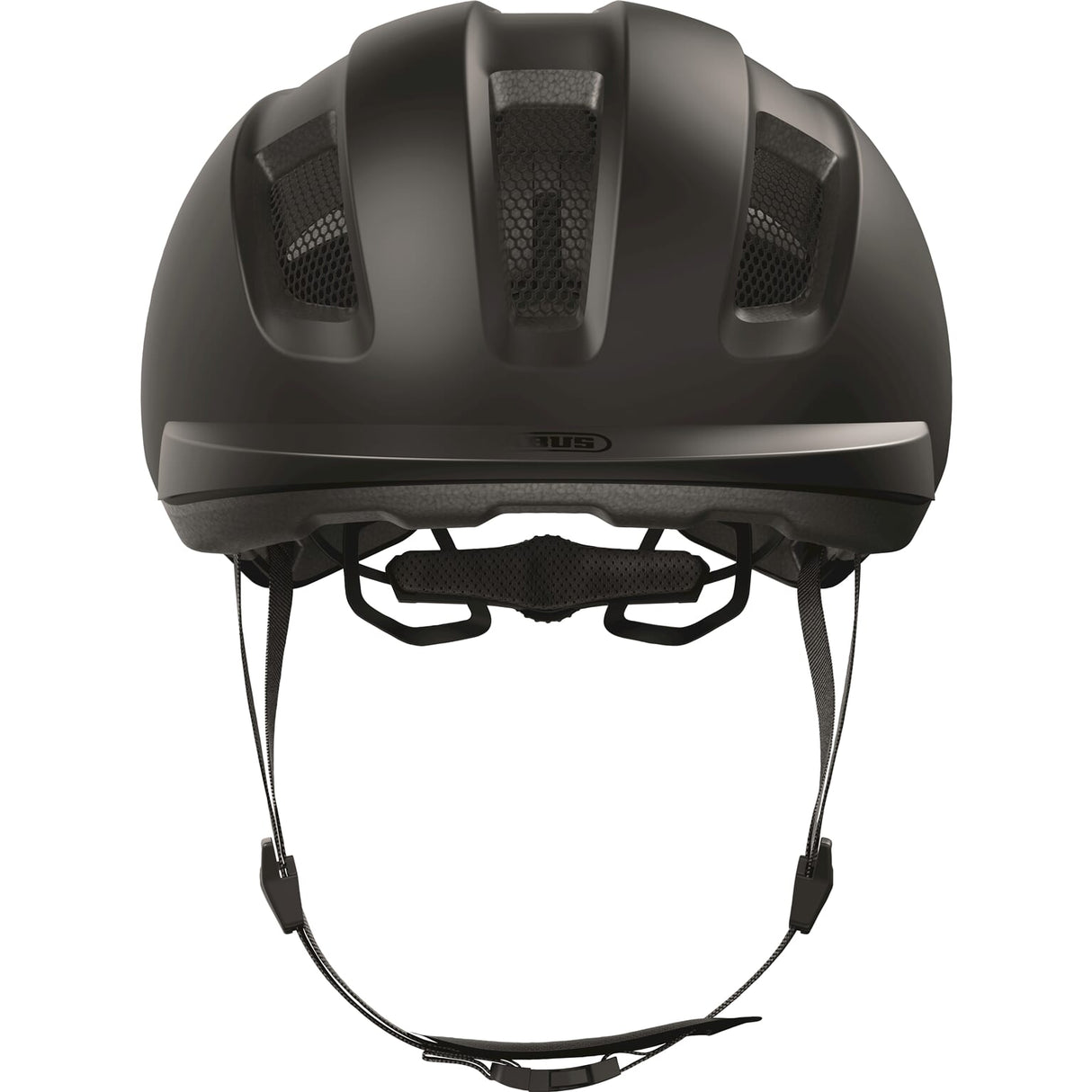 Abus Helm Purl-Y ACE velvet black L 57-61cm