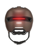 Abus Helm Hud-Y Metallic Baker L 57-61cm