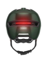 Abus Helm Hud-Y moss Groen L 57-61cm