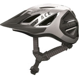 Abus Helmet Urban-I 3.0 Ace Gleam Silver L 56-61cm