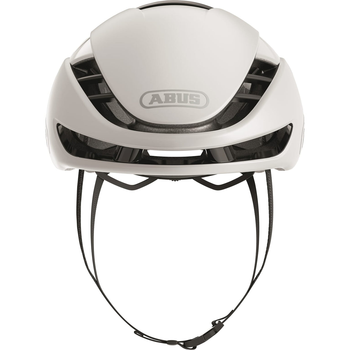 ABUS HELME GAMECHANGER 2.0 POLAR WEISS L 57-61 cm