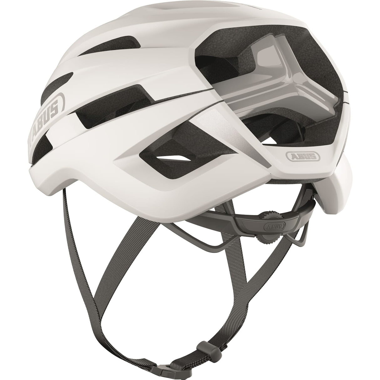 Abus Helm Stormchaser ACE polar white S 51-55cm