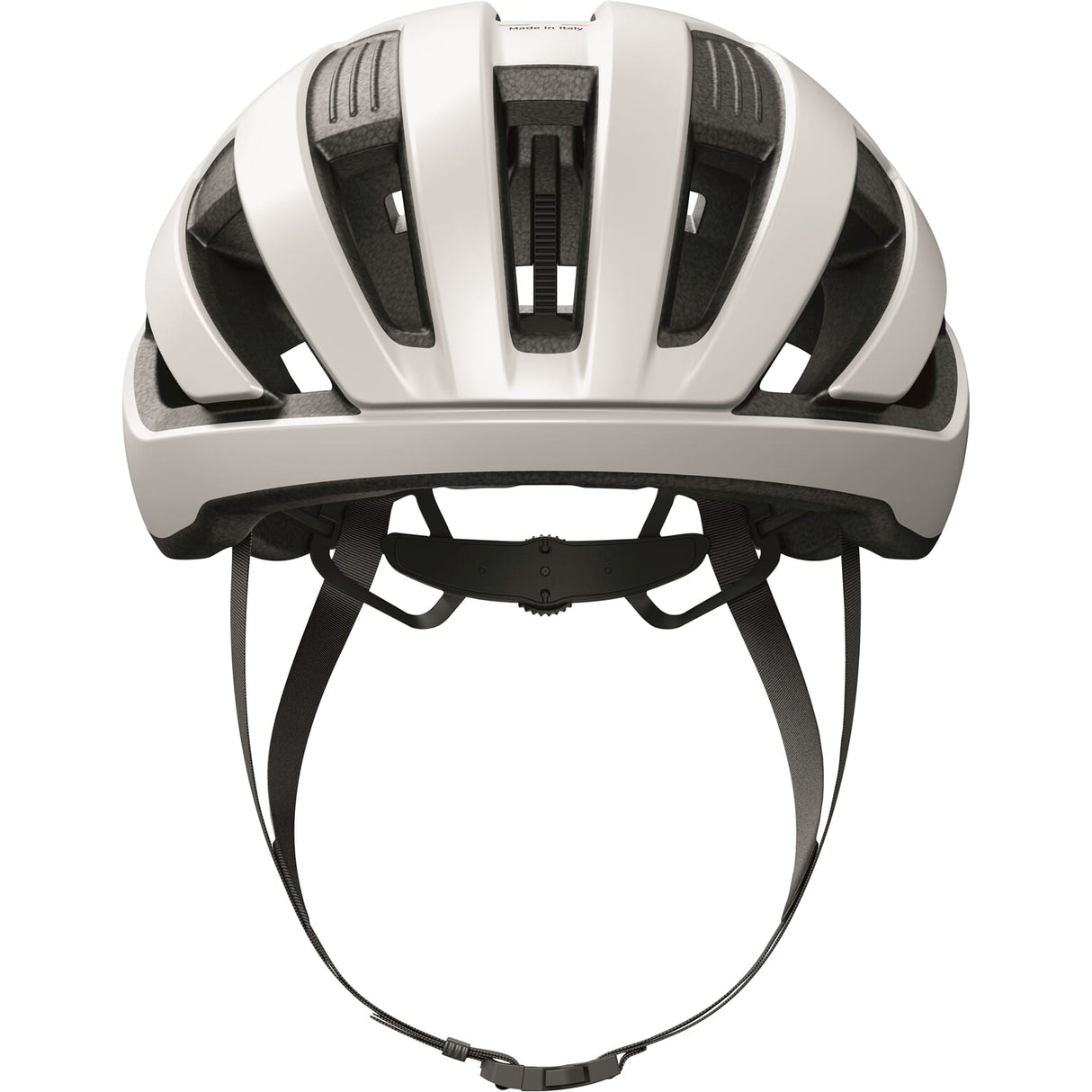 Abus Helm Wingback polar white S 51-55cm