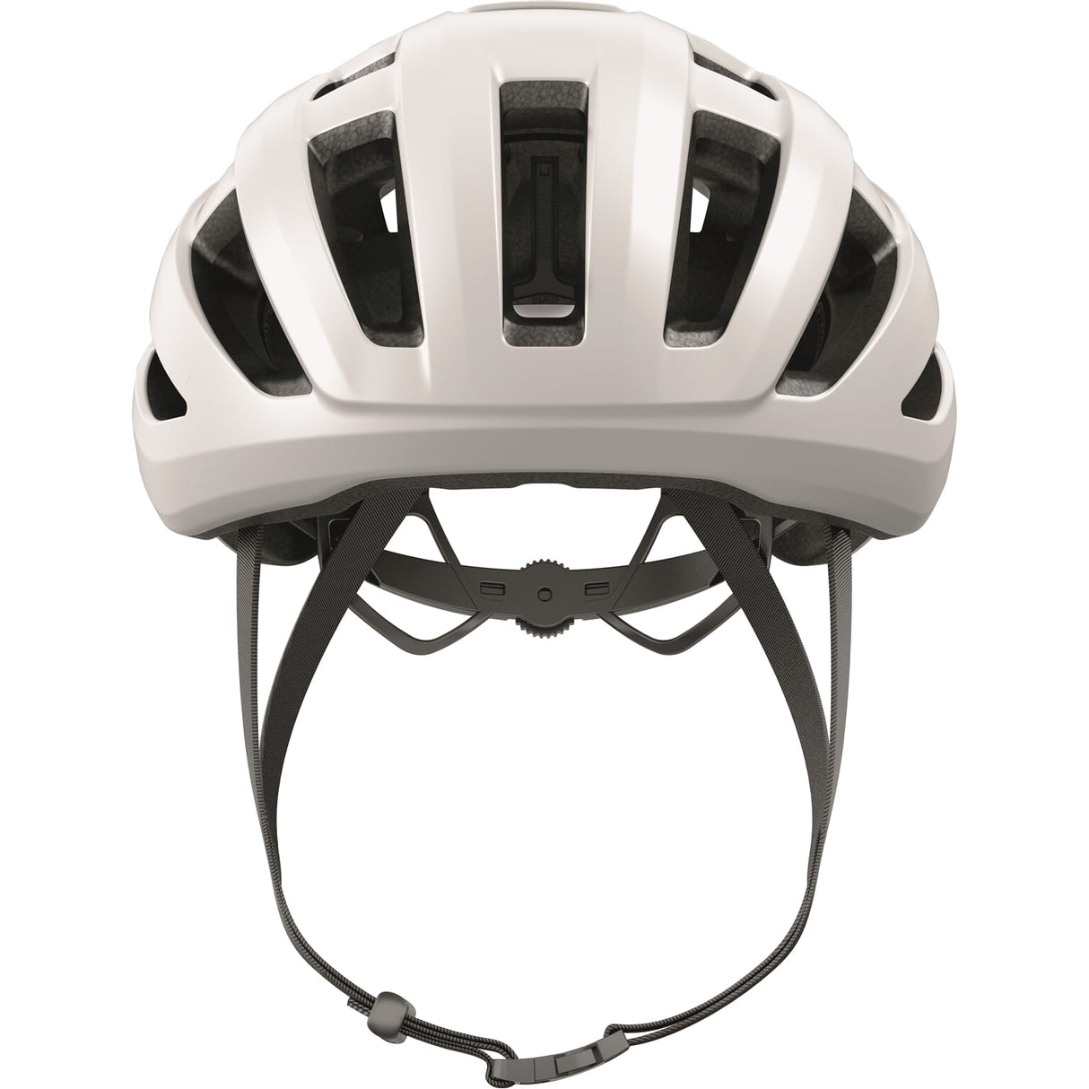 Abus Helm Powerdome Polar White L 57-61cm