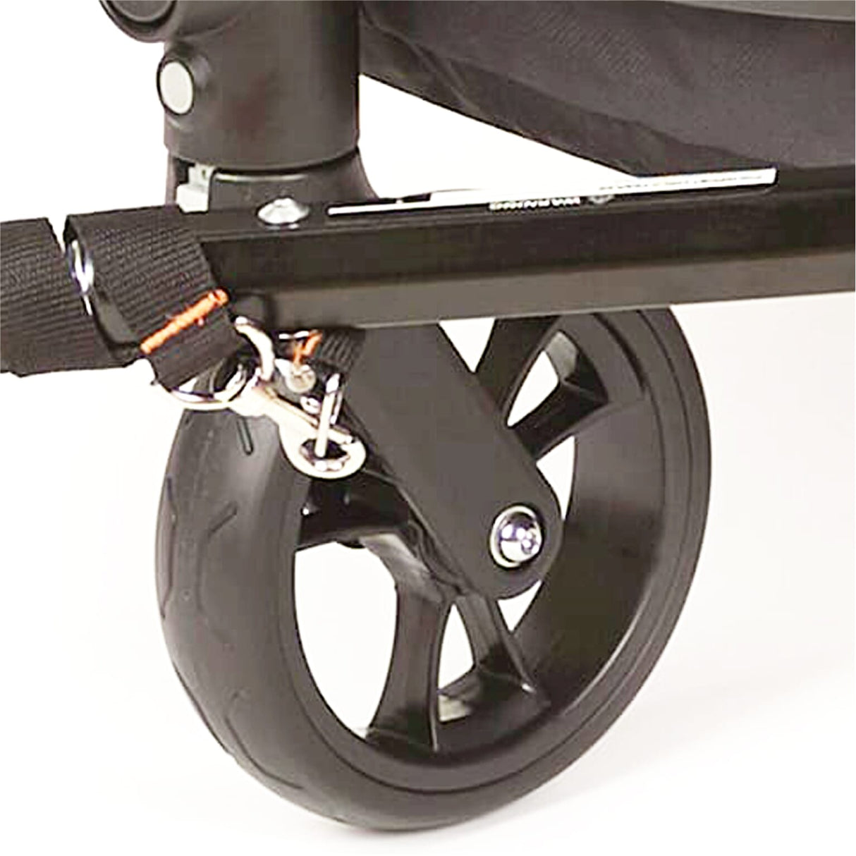 Bobike Stroller voorwiel kids trailer